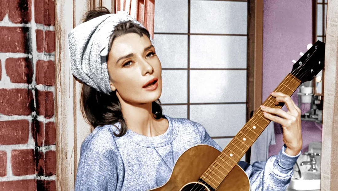 Audrey Hepburn