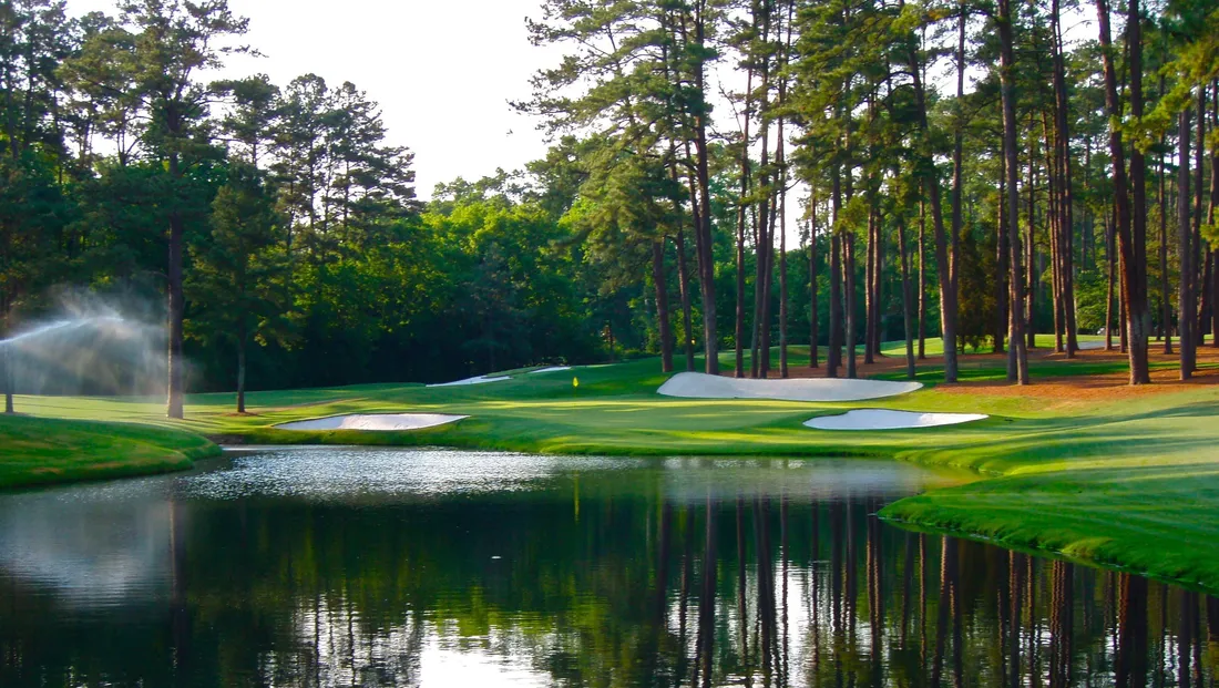 Augusta National Golf Course