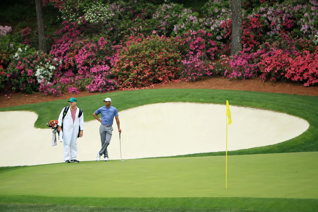 Augusta National iPhone