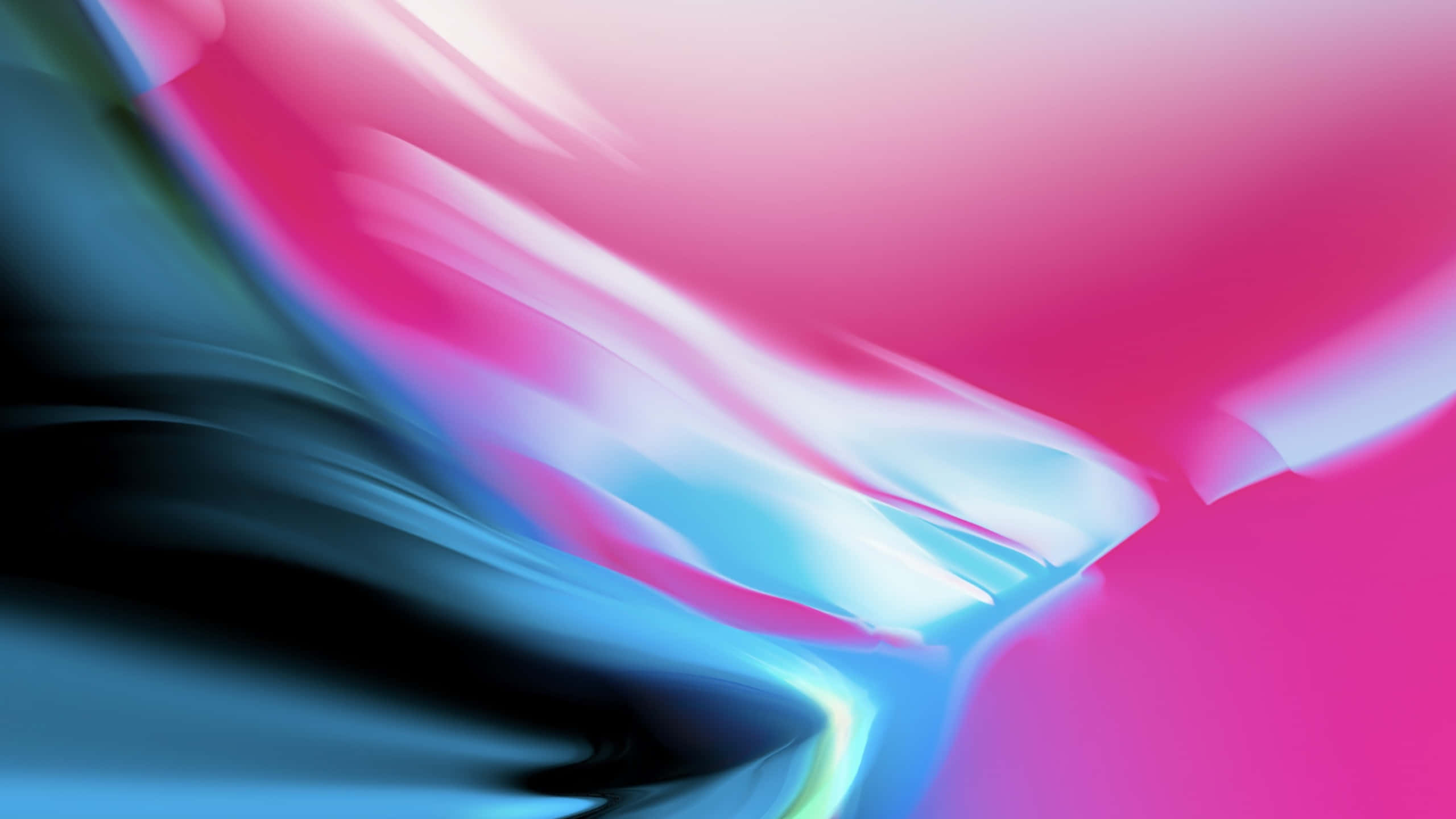 pink, blue, black, 2K Desktop Wallpaper