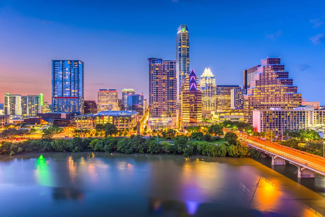 Austin United States