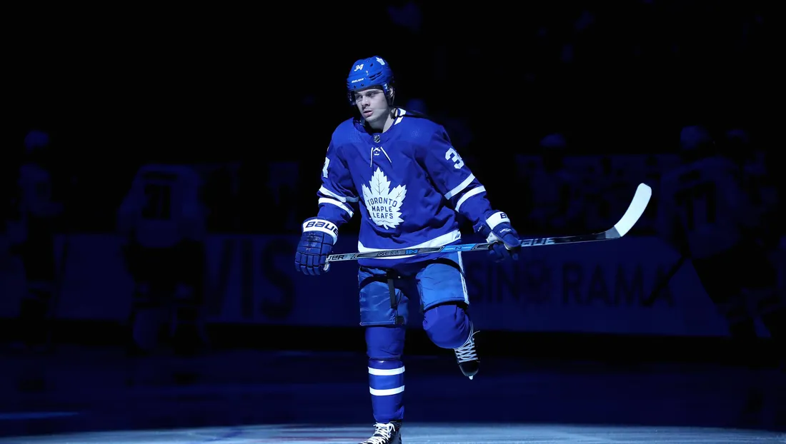 Auston Matthews