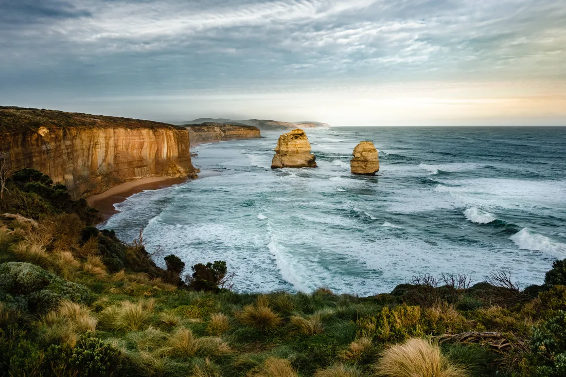 Australia Beach