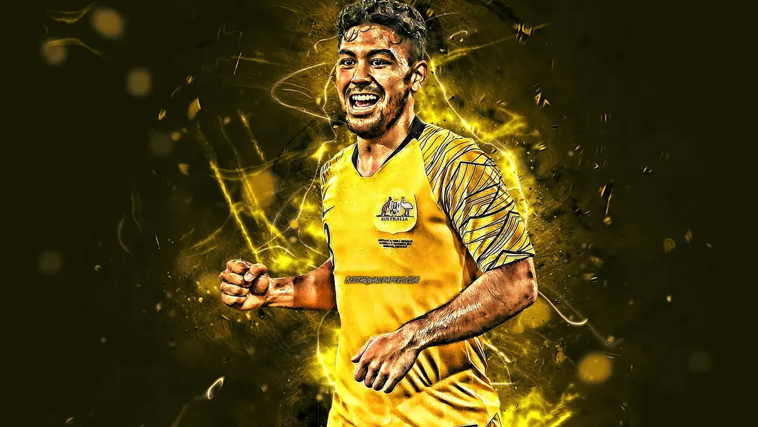 Australia National Football Team