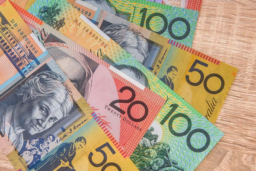 Australian Dollar, 20, 50, SD Desktop Wallpaper