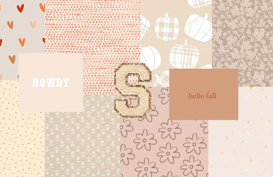 Autumn Collage