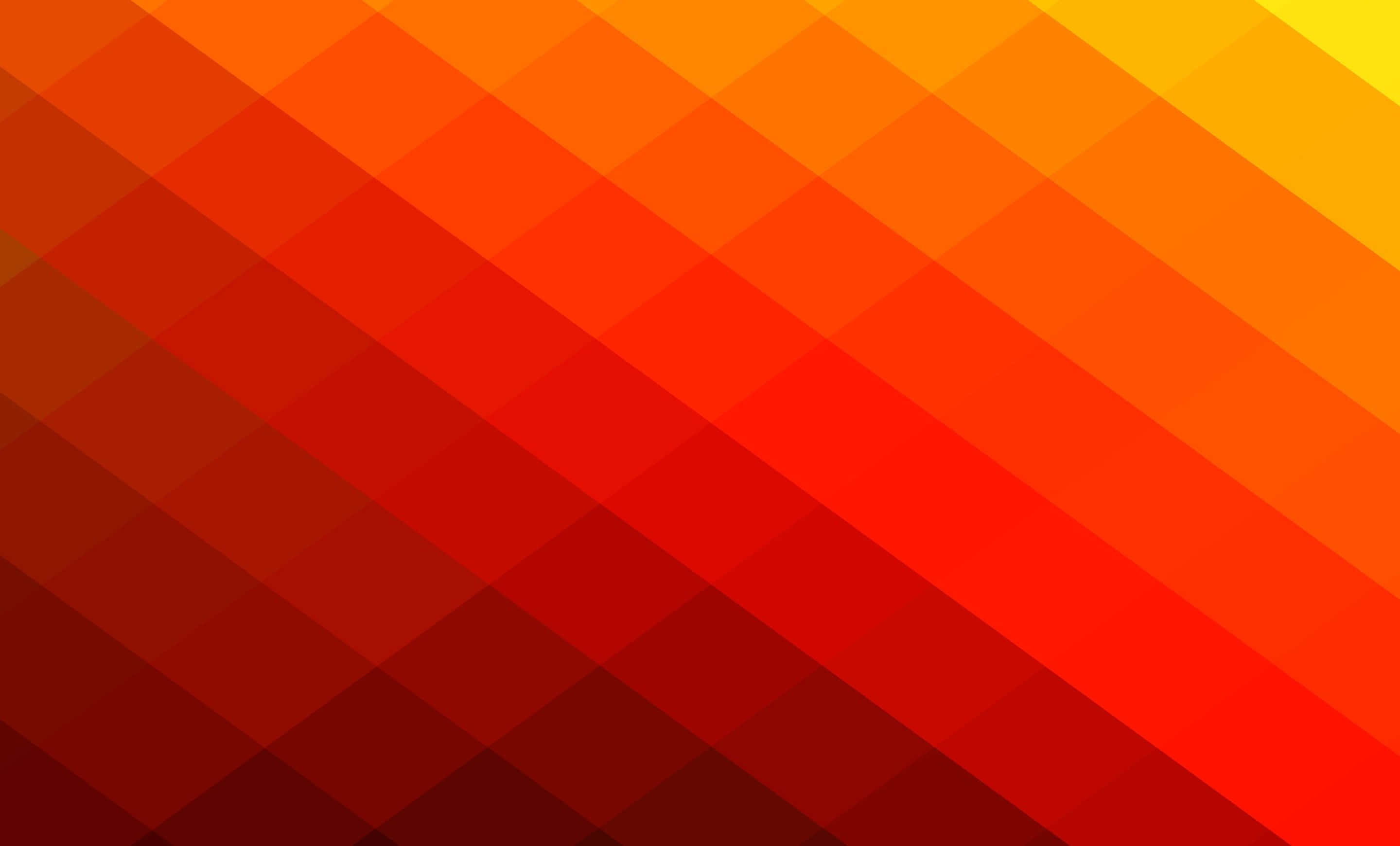 autumn colors, red, orange, 2K Desktop Wallpaper