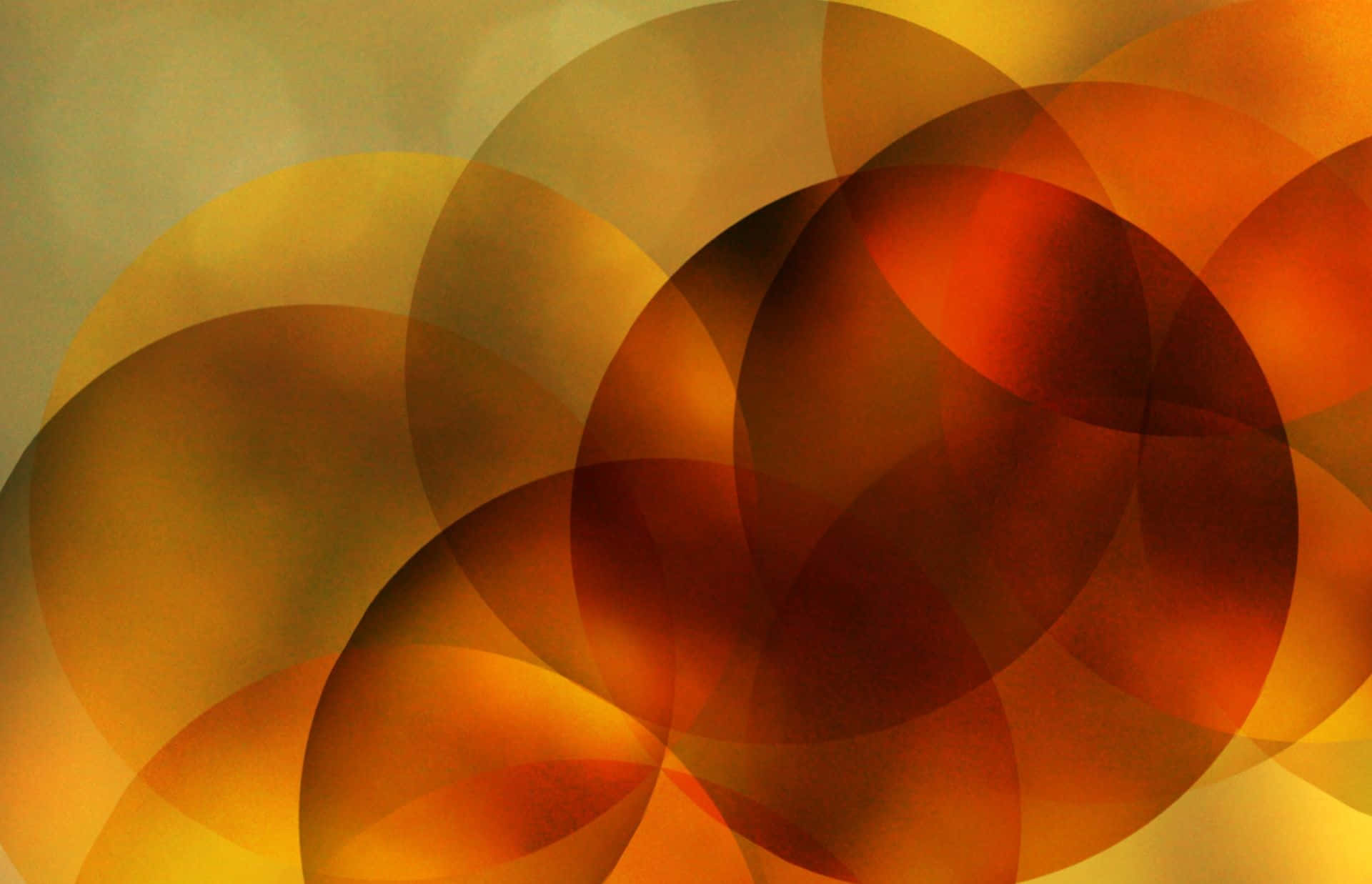 Autumn Colors, amber, red, Full HD Desktop Wallpaper