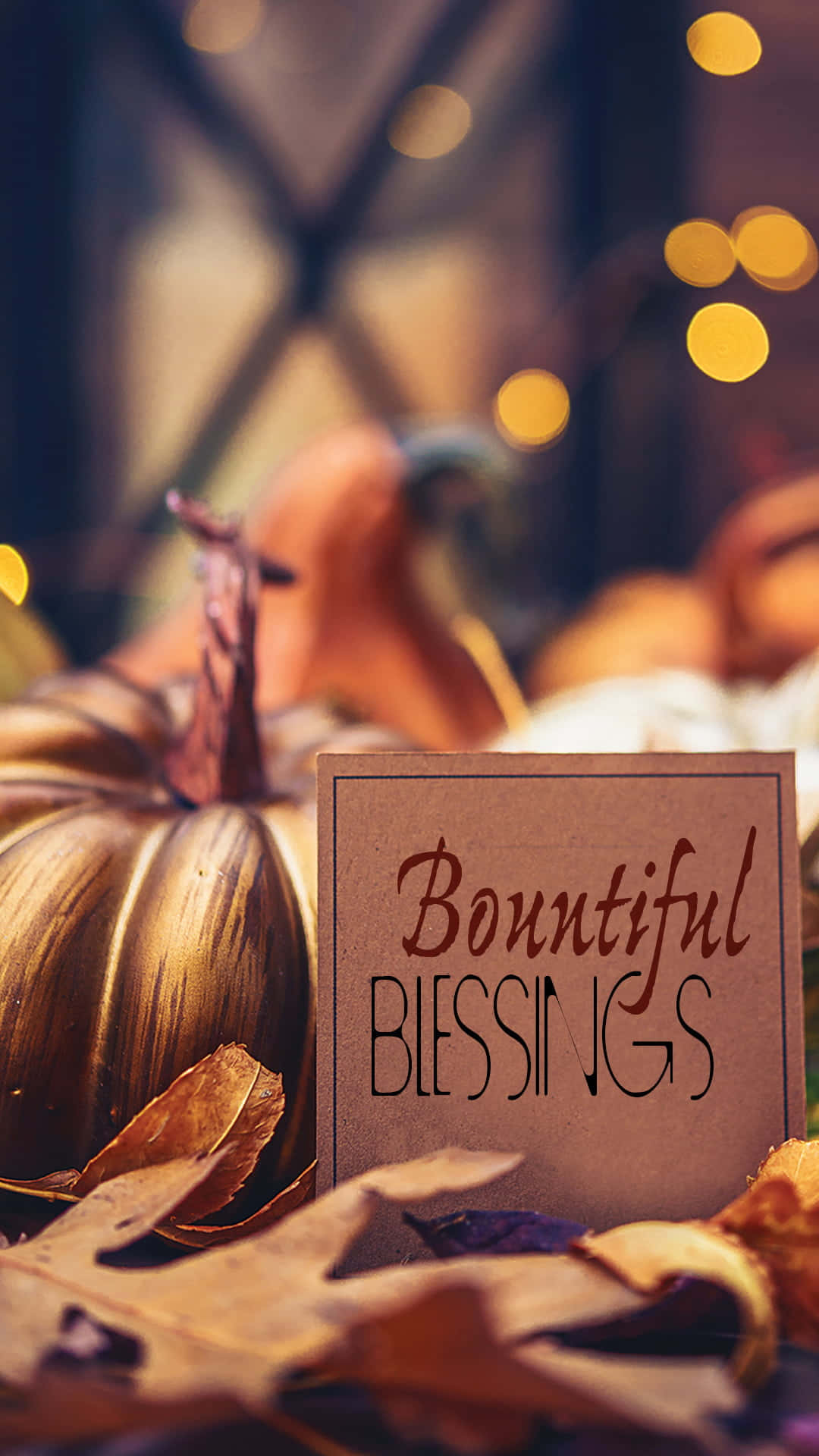 Autumn Bounty, Bountiful Blessings, rustic autumnal scene, Full HD Phone Wallpaper