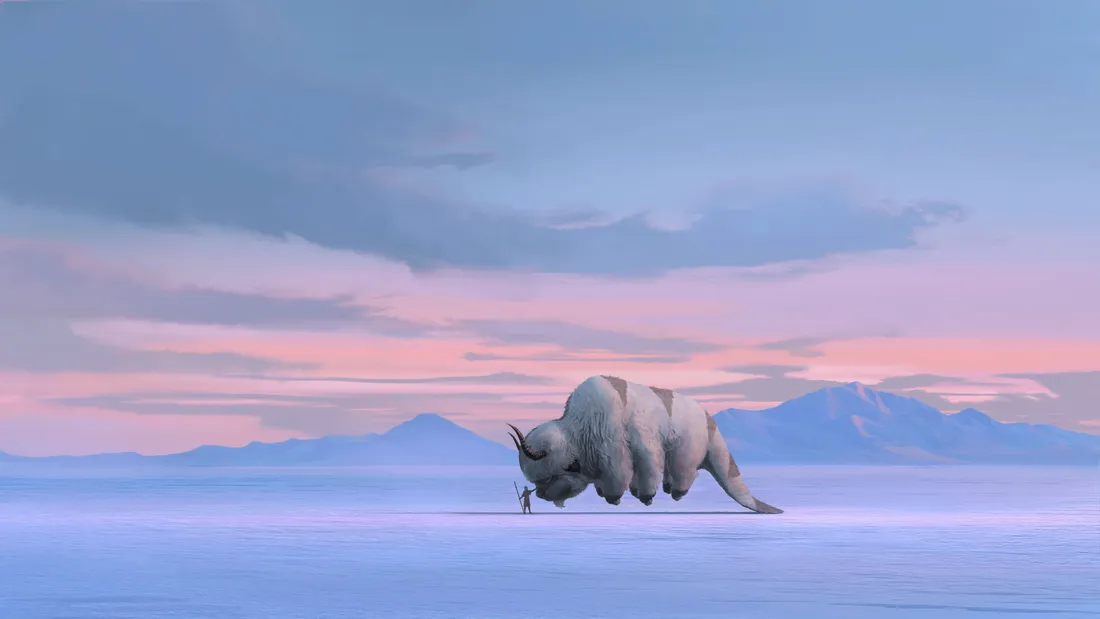 Avatar Aang