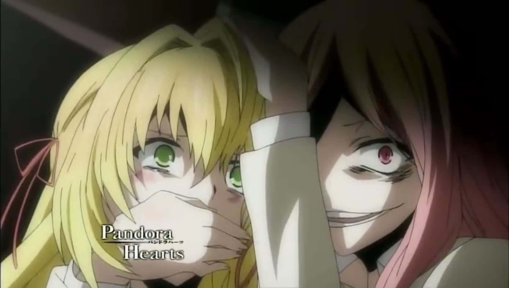 Pandora Hearts, anime characters, blonde hair, HD Desktop Wallpaper