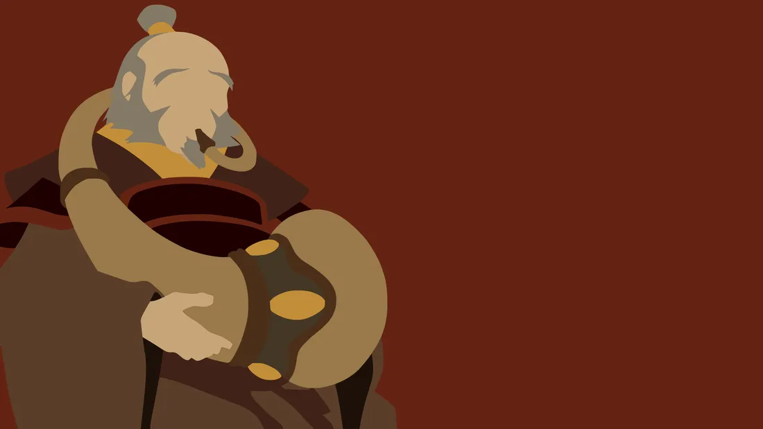 Avatar The Last Airbender Mai