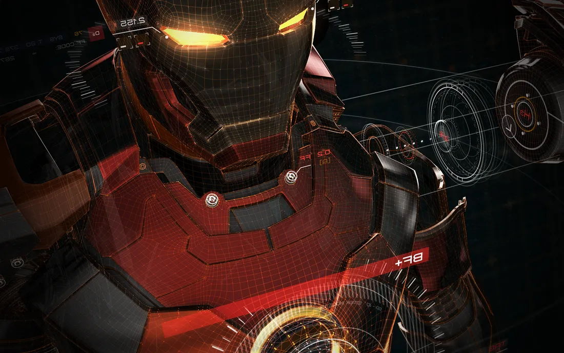 Avenger 3D