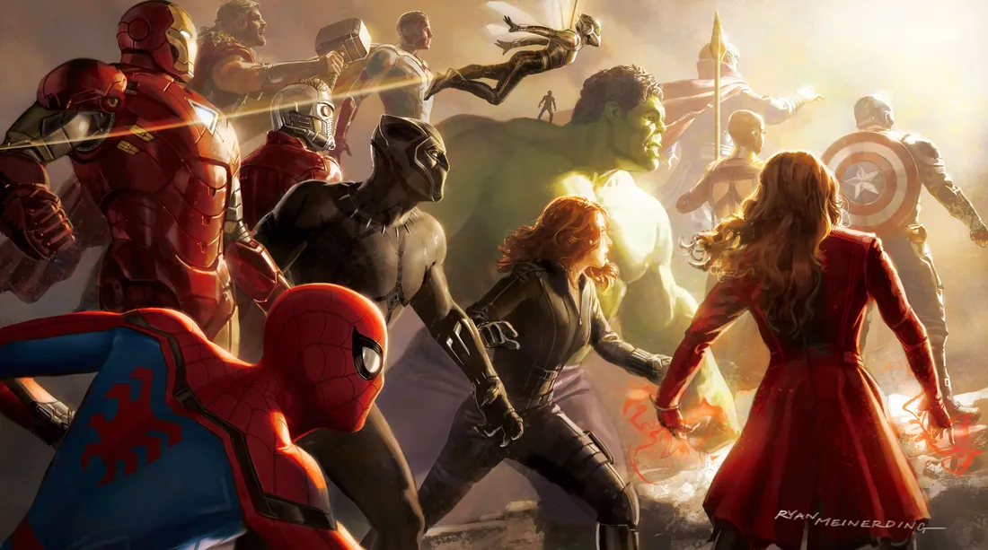 Avengers Assemble