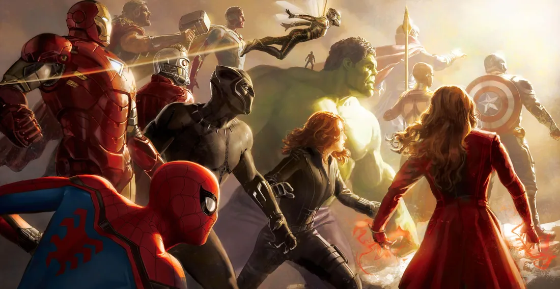 Avengers Endgame