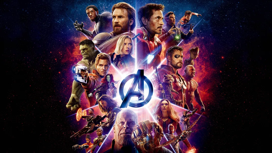 Avengers Infinity War