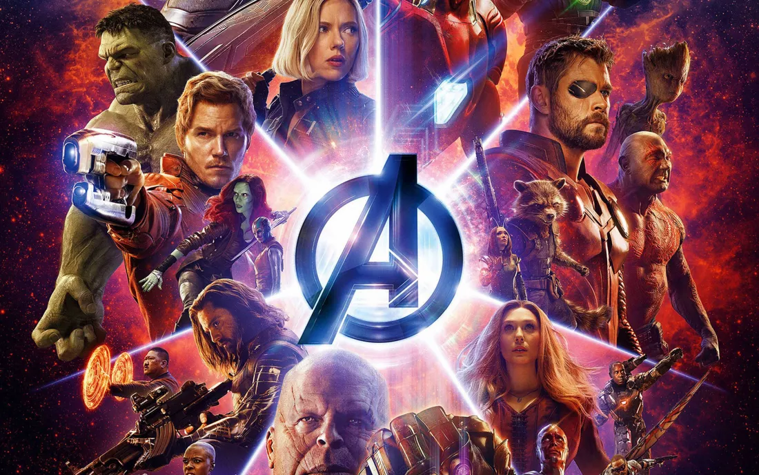 Avengers iPhone
