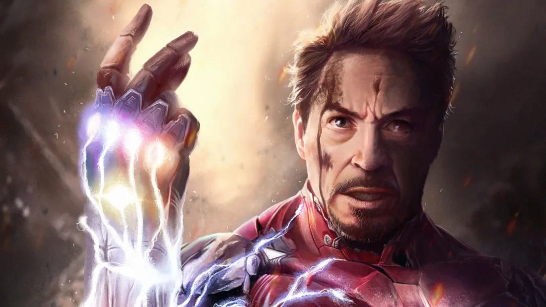 Avengers Iron Man