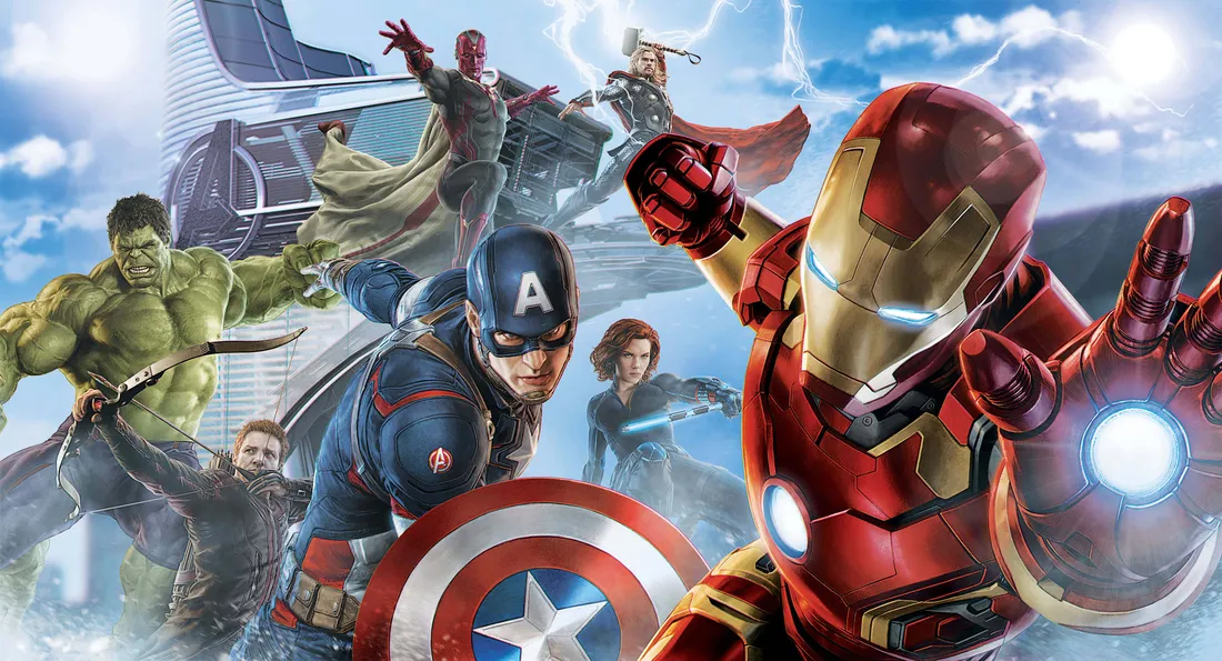 Avengers Movie
