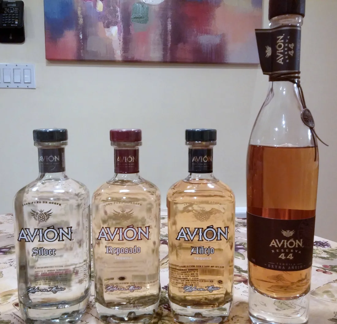 Avion Tequila