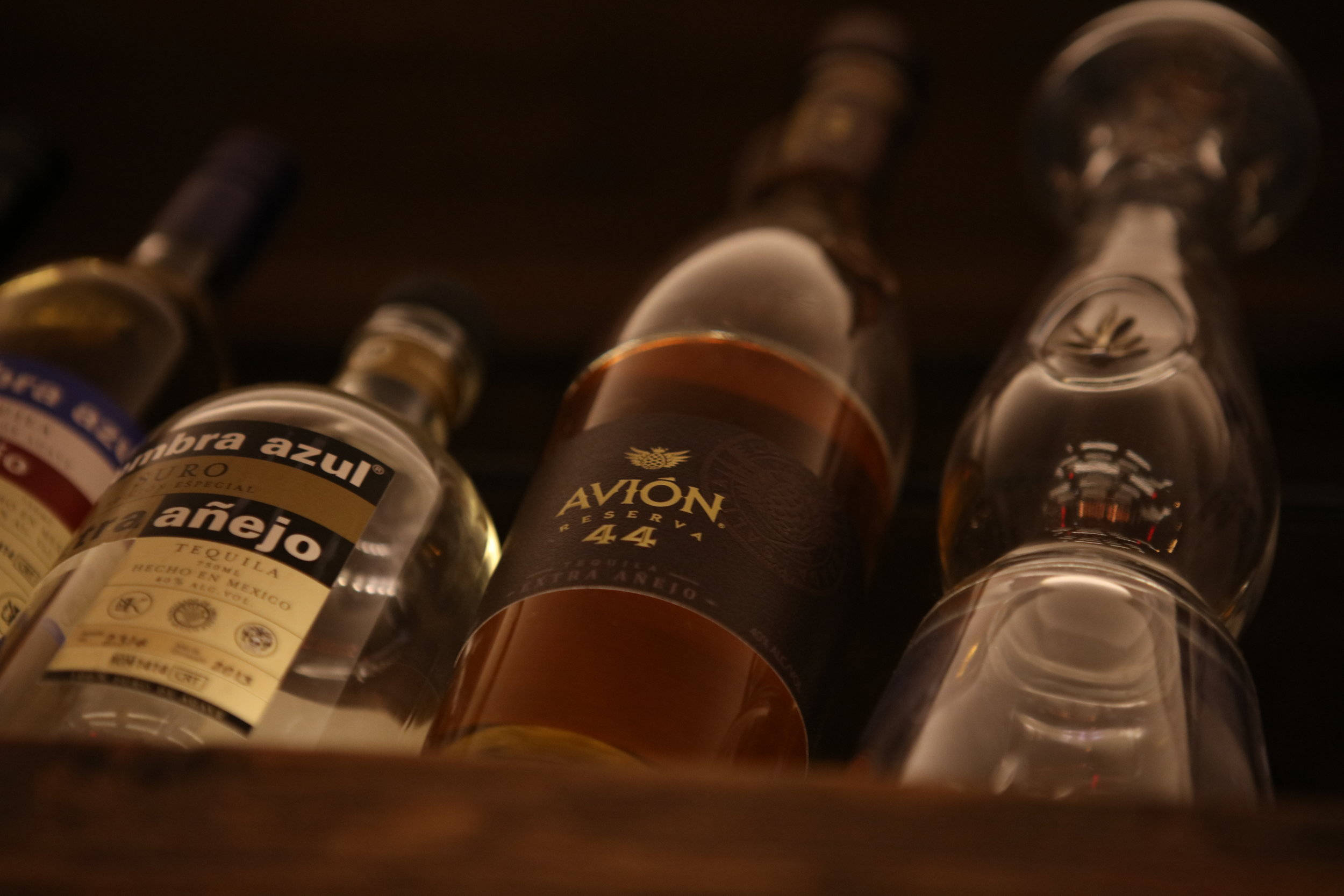 Avion Tequila, brown aesthetic, premium tequila bottles, Full HD Desktop Wallpaper