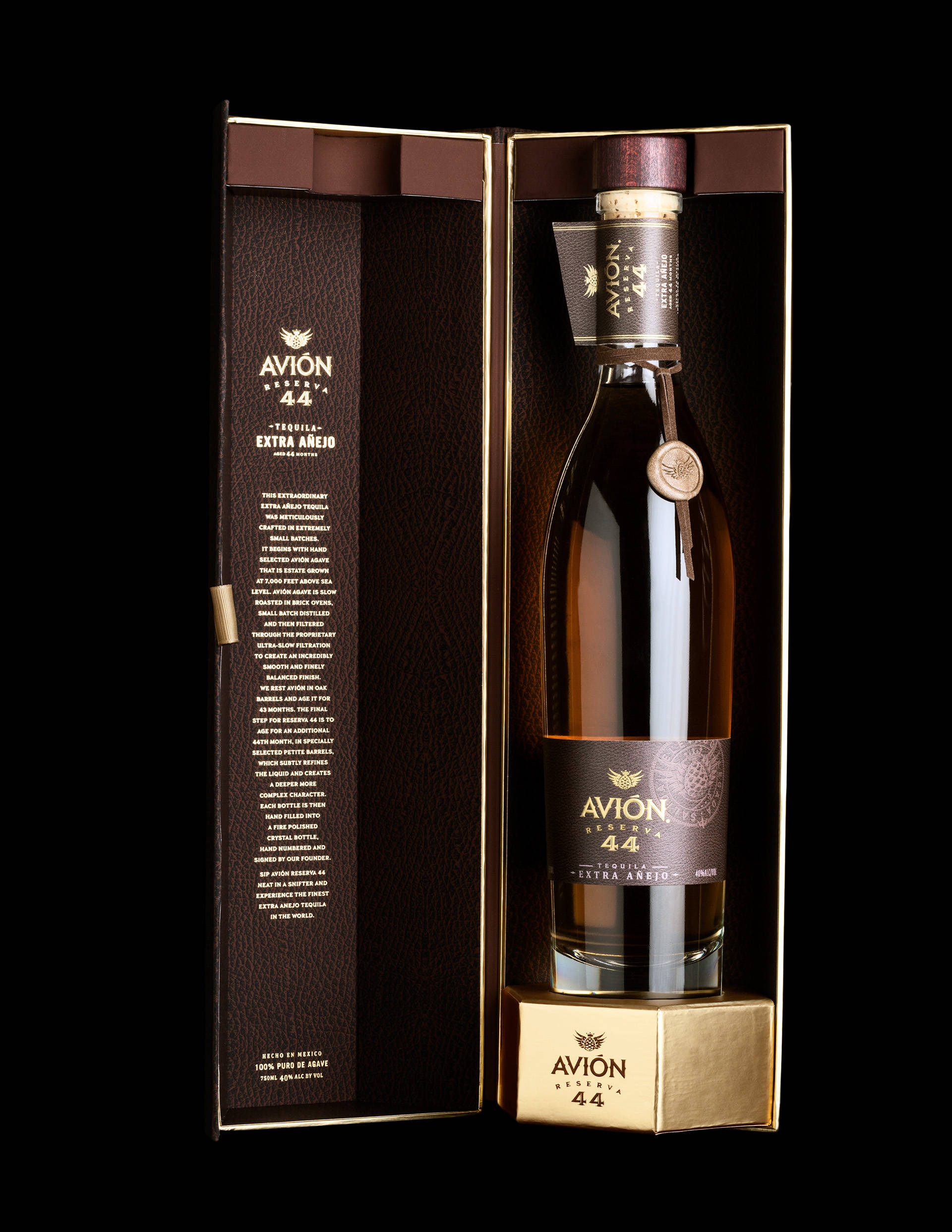 Avion Tequila, ultra premium aged, gold accents, Full HD Phone Wallpaper