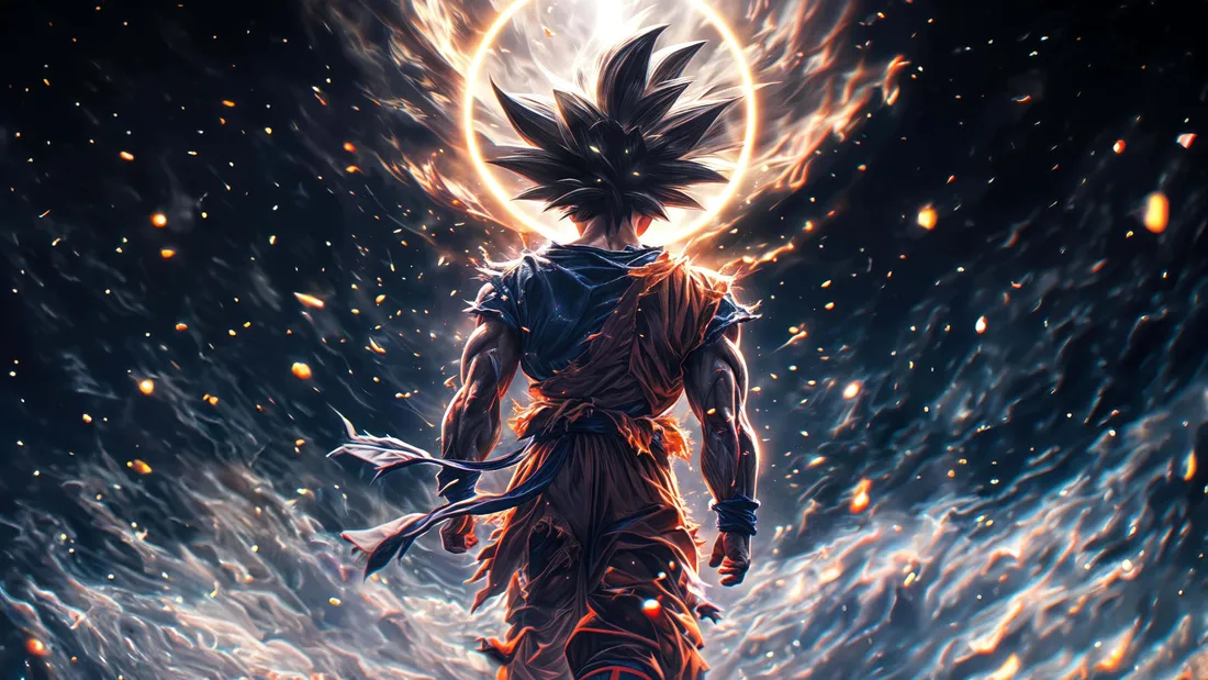 Awesome Goku