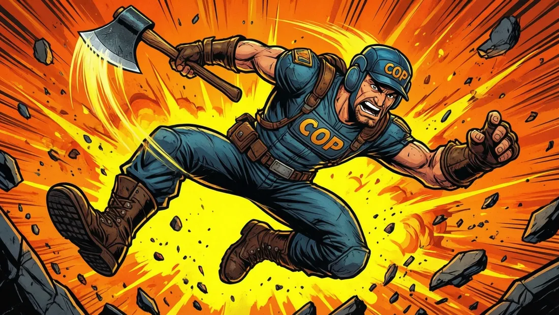 Axe Cop