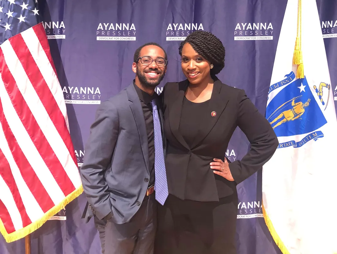 Ayanna Pressley