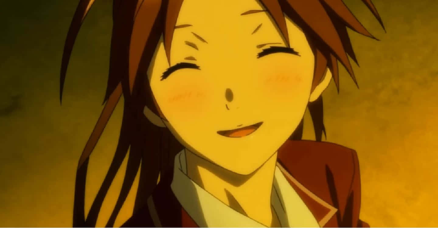 Ayase Shinomiya, red jacket, white shirt, HD Desktop Wallpaper