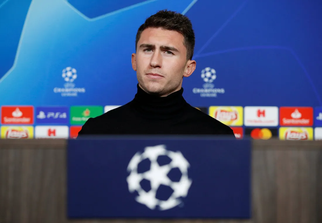 Aymeric Laporte