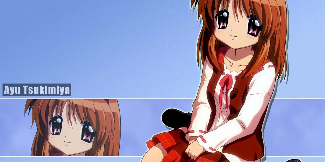 Ayu Tsukimiya