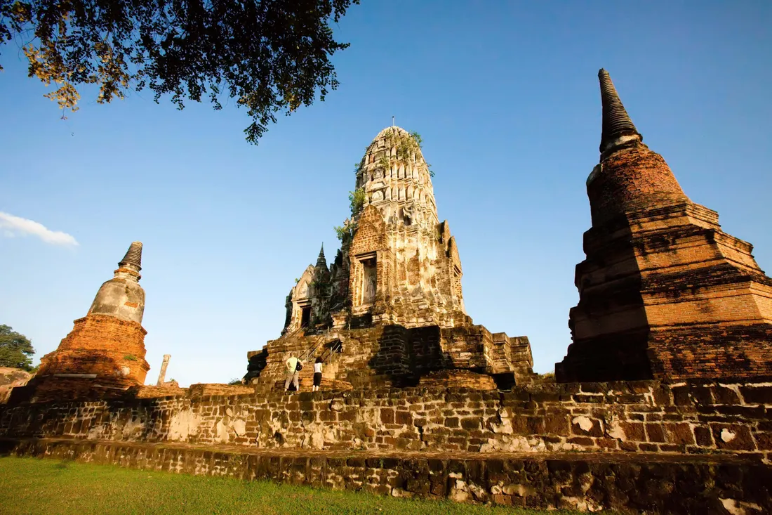 Ayutthaya Historical Park