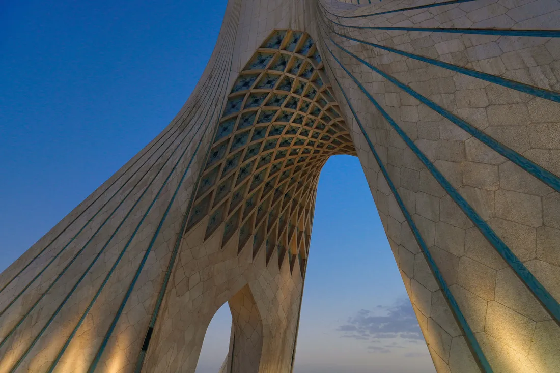 Azadi Tower