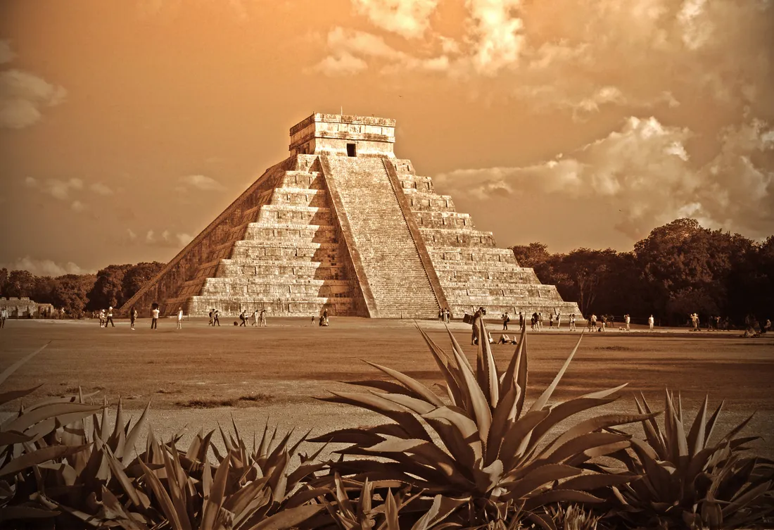 Aztec Pattern