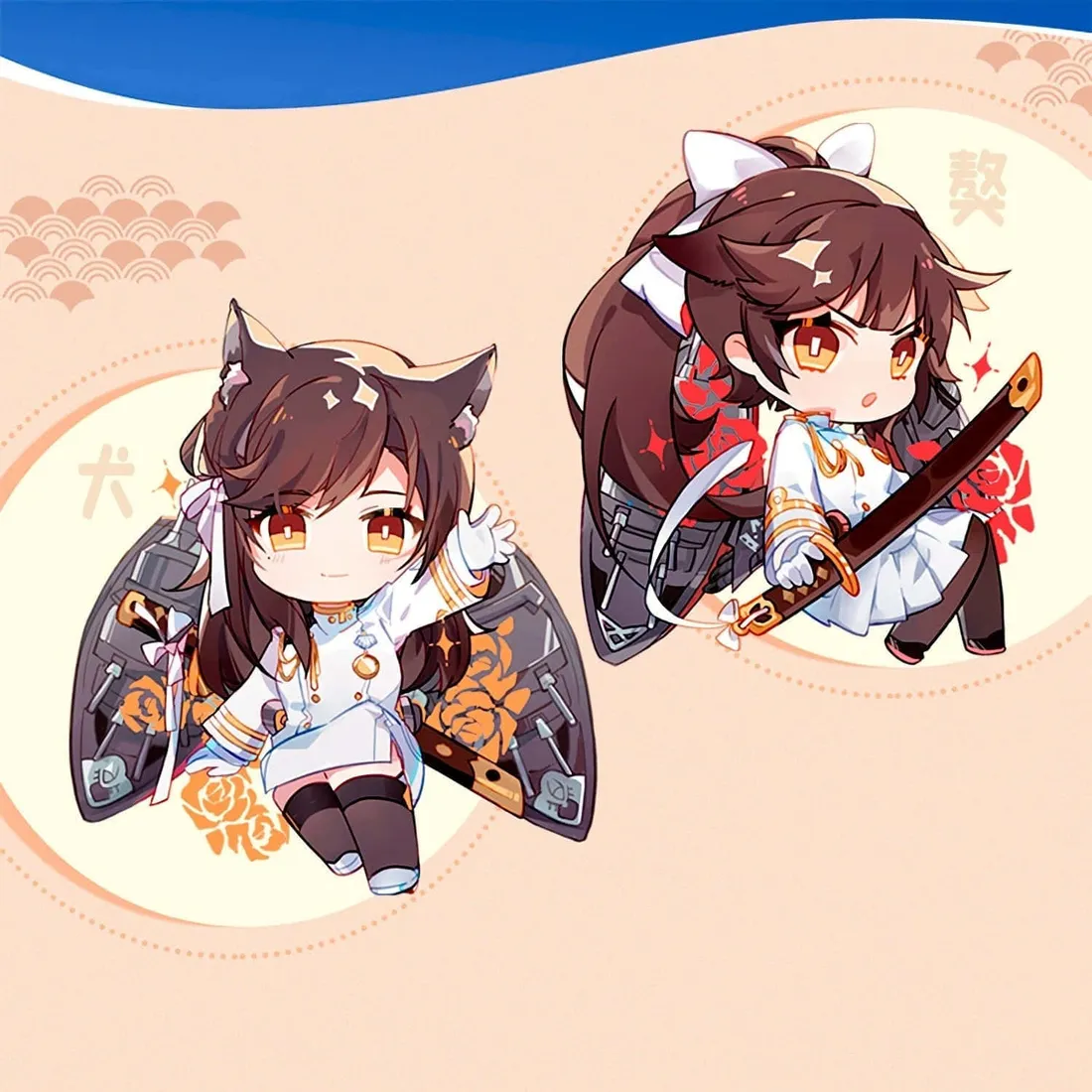 Azur Lane Atago