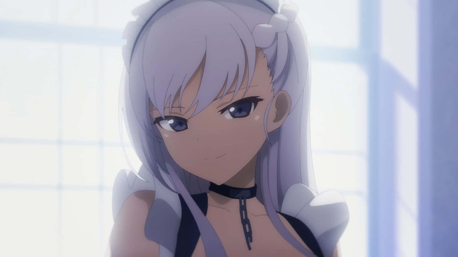 Azur Lane, Belfast, elegant attire, HD Desktop Wallpaper
