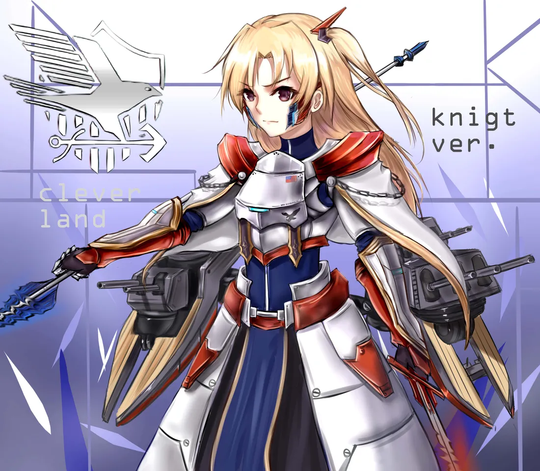 Azur Lane Cleveland