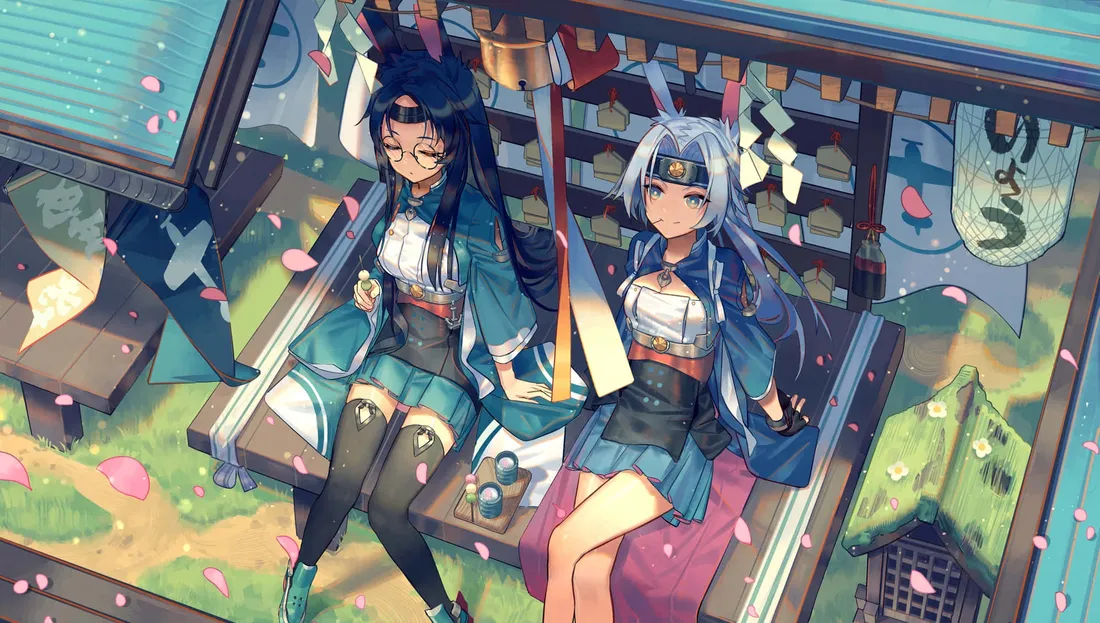 Azur Lane Souryuu
