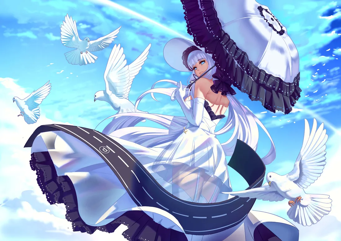 Azur Lane Unicorn