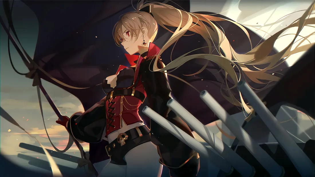 Azur Lane