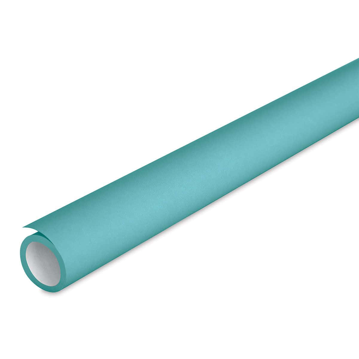 Azure Blue, matte teal, diagonally, SD Desktop Wallpaper