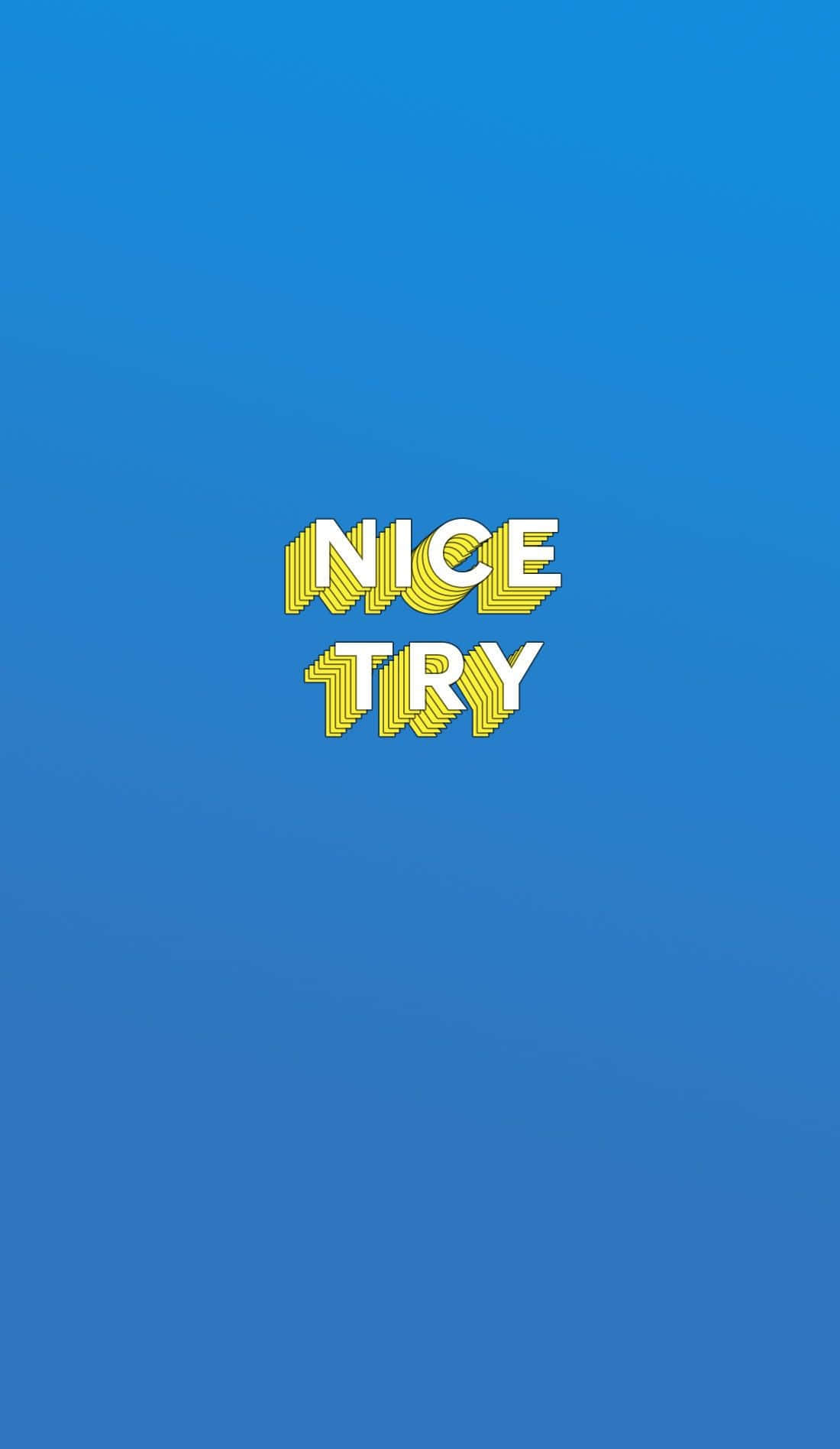 Azure Blue, yellow, white, HD Phone Wallpaper