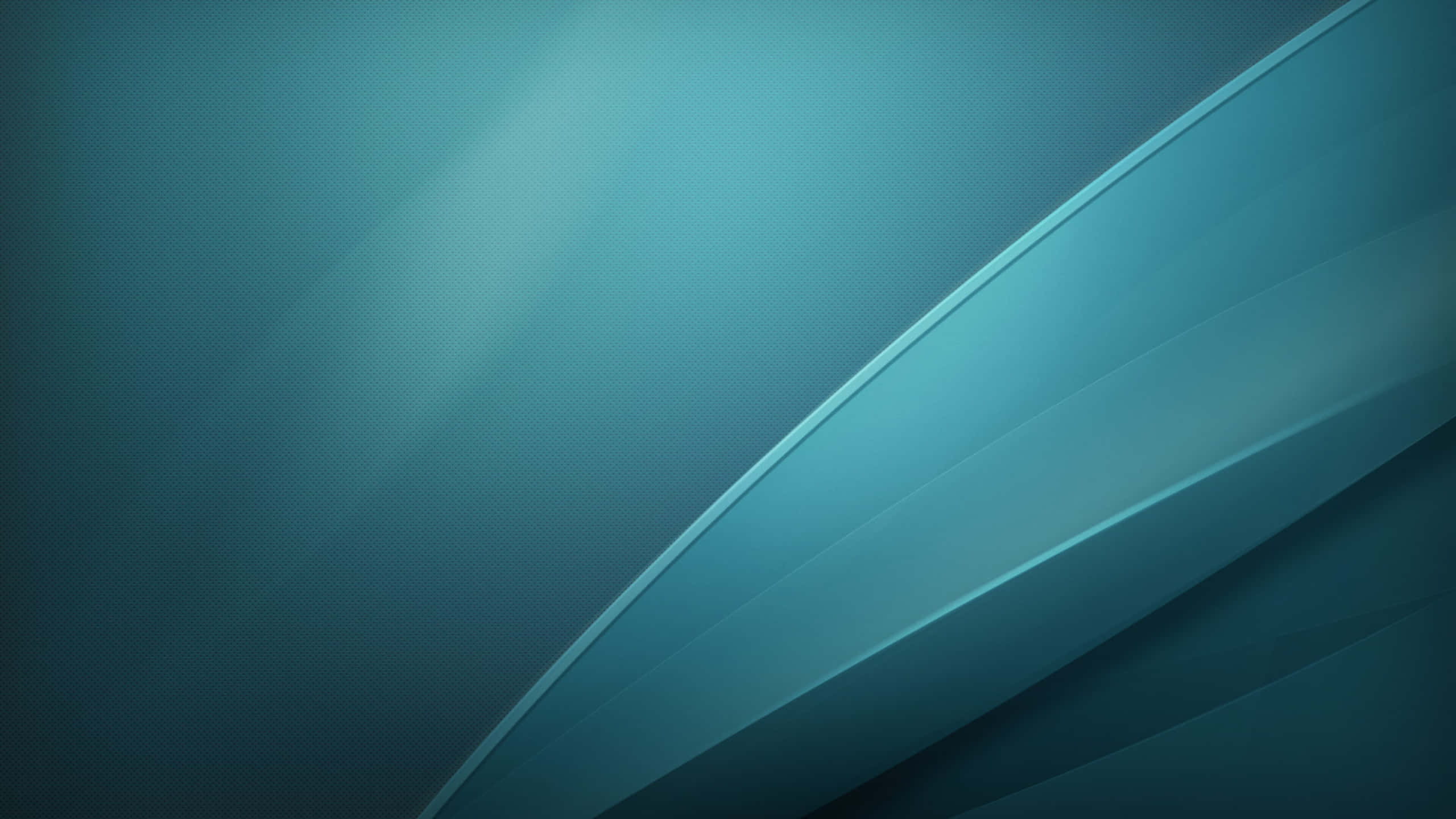 Azure Blue, teal gradients, soft diagonal lines, 2K Desktop Wallpaper