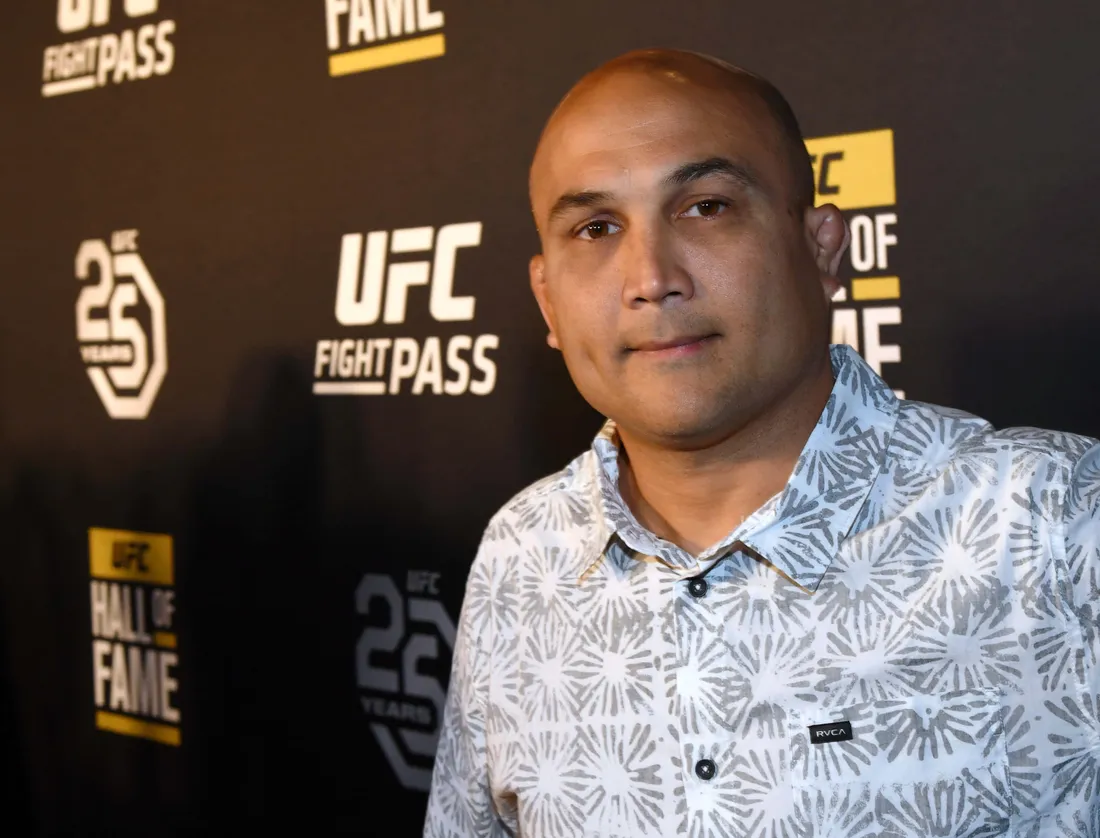 B.J. Penn
