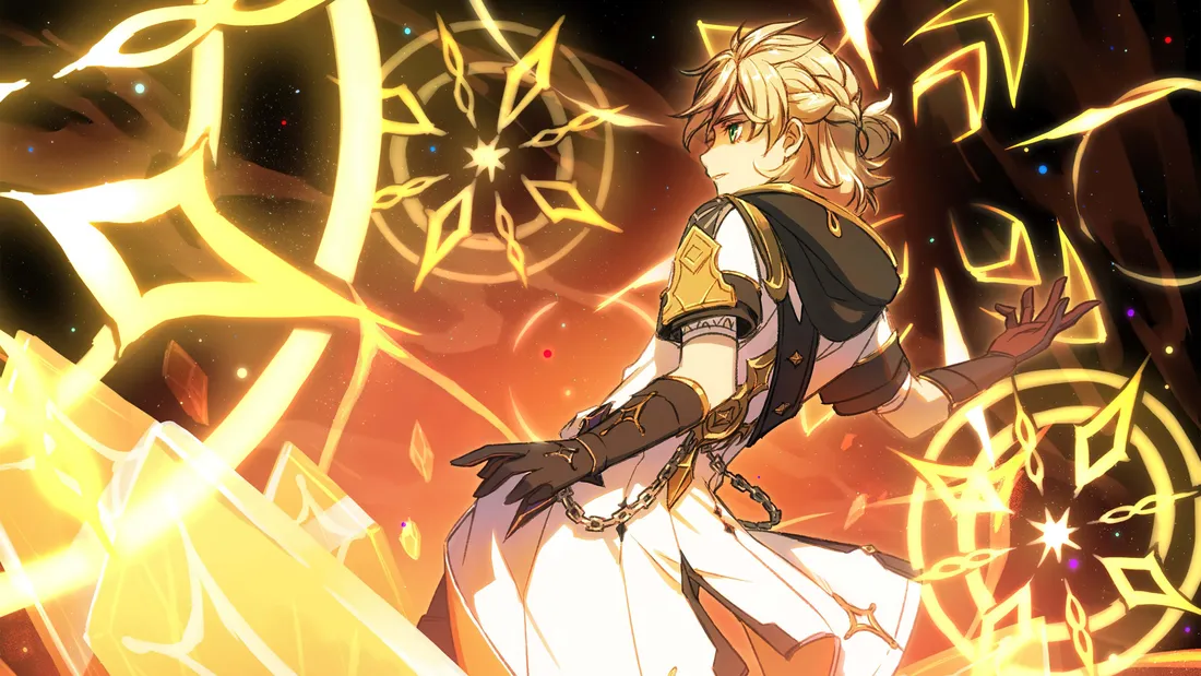 Baal Genshin Impact