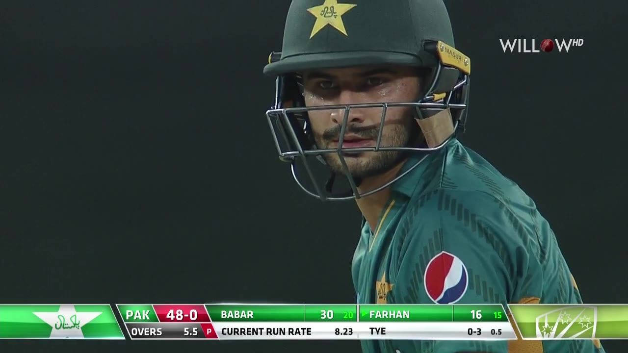 Babar Azam, dark green helmet, green uniform, HD Desktop Wallpaper