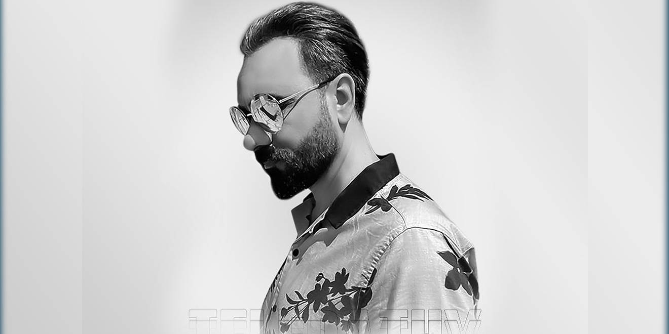 Babbu Maan, beard, round sunglasses, HD Desktop Wallpaper