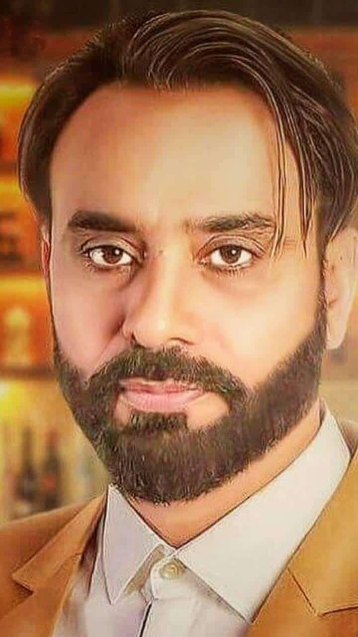 Babbu Maan, tan blazer, white shirt, HD Phone Wallpaper