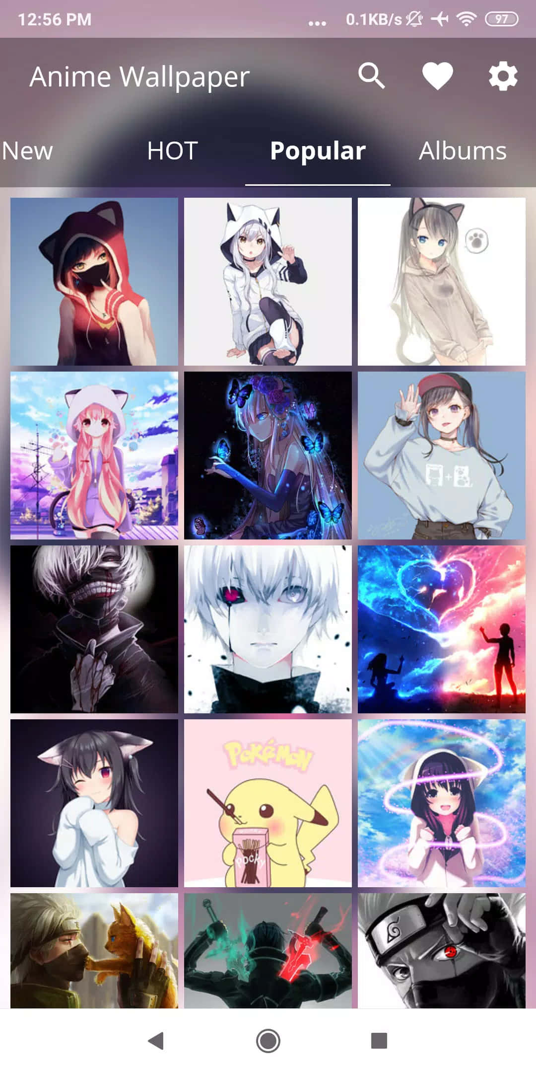 Baby Anime, 1080 x 2160, anime-style character wallpapers, Full HD Phone Wallpaper
